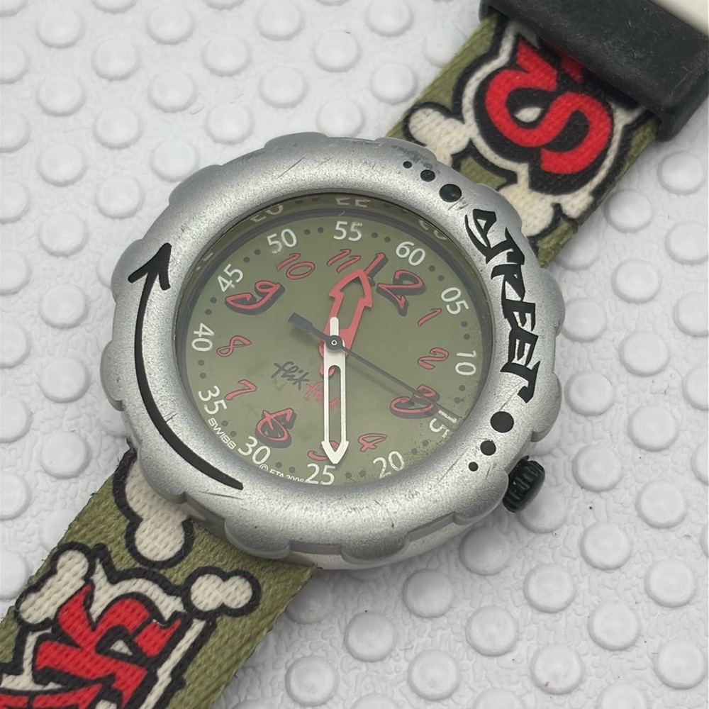 Swatch Flik Flak - Child's Watch